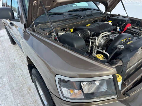 2010 Dodge Dakota Big Horn