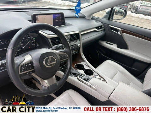 2017 Lexus RX 350 F SPORT