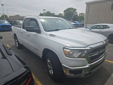 2020 RAM 1500