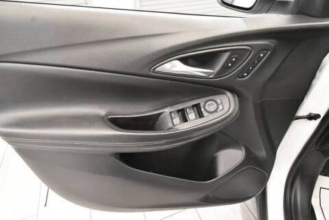 2021 Buick Encore GX Essence