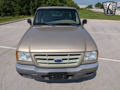 2002 Ford Ranger