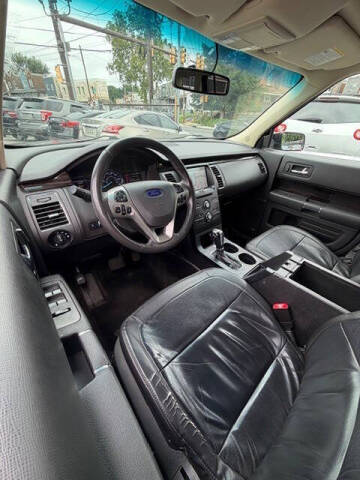 2017 Ford Flex SEL