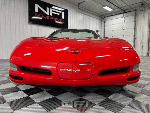 2002 Chevrolet Corvette