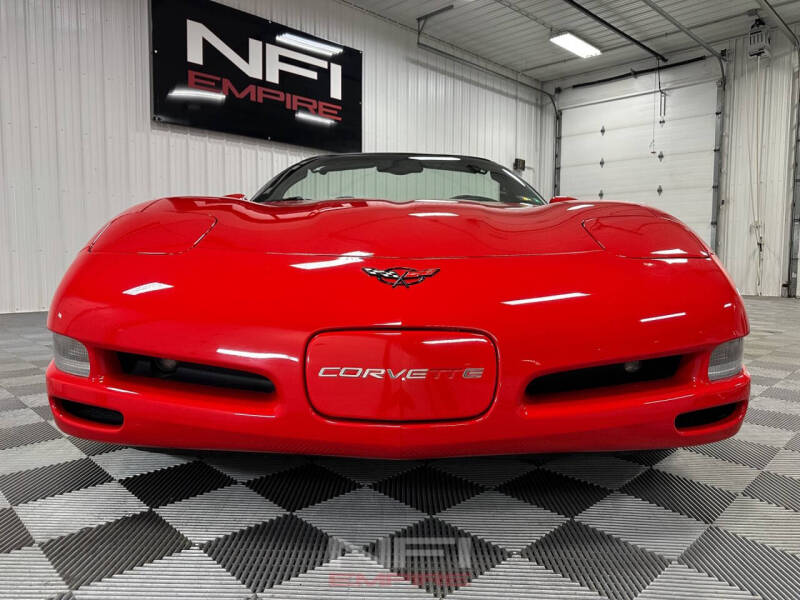 2002 Chevrolet Corvette