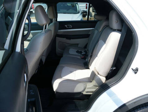 2019 Ford Explorer