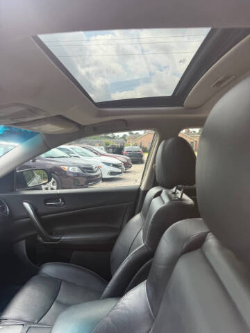 2011 Nissan Maxima 3.5 SV