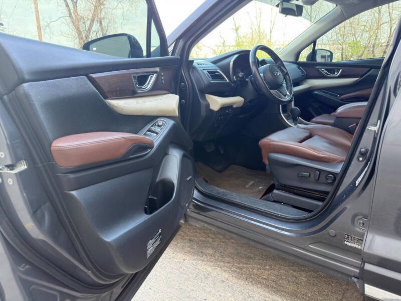 2019 Subaru Ascent Touring