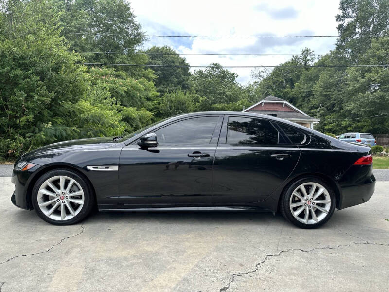 2016 Jaguar XF R-Sport