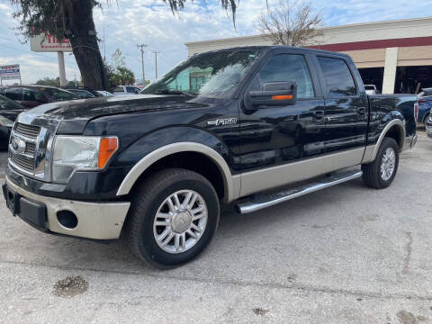 2010 Ford F-150 for sale at MVP AUTO DEALER INC in Lake City FL