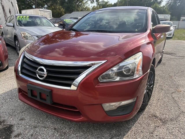 2013 Nissan Altima 2.5 S CVT's photo