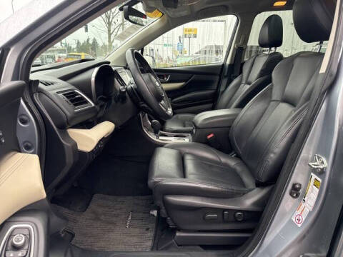 2020 Subaru Ascent Limited 7-Passenger