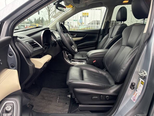 2020 Subaru Ascent Limited 7-Passenger