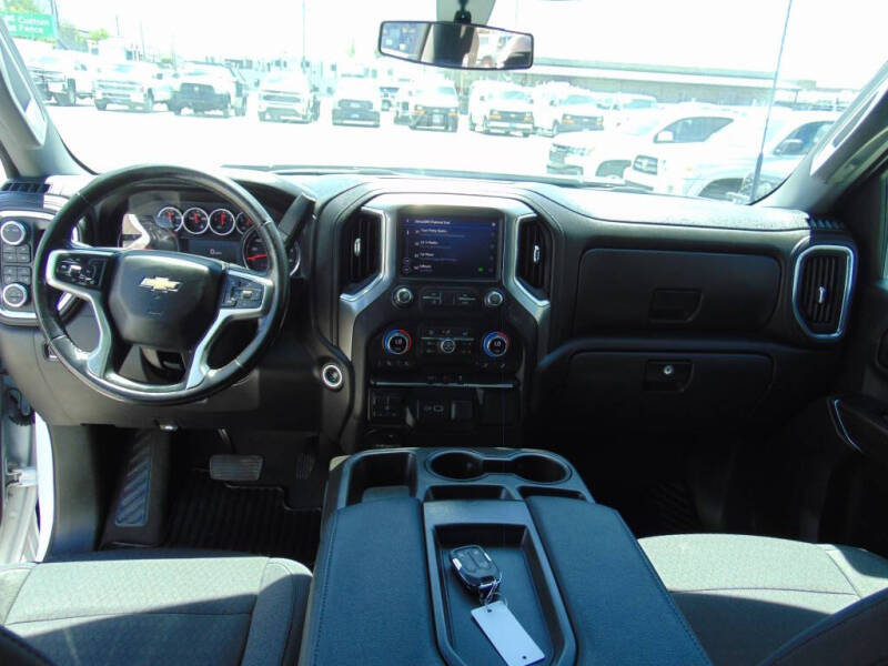 2022 Chevrolet Silverado 2500HD
