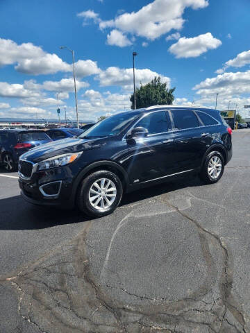 2017 Kia Sorento LX V6
