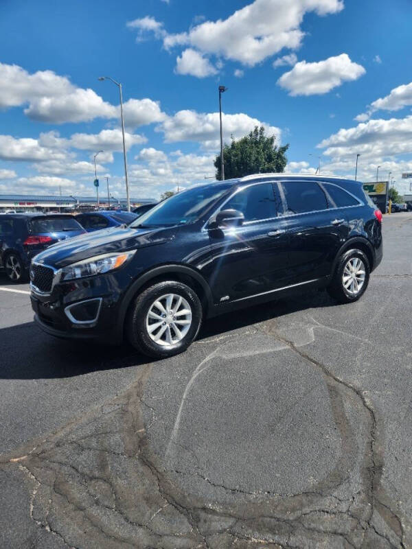 2017 Kia Sorento LX V6
