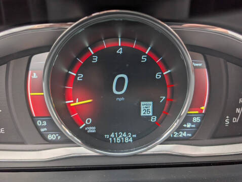 2015 Volvo S60 T6 Drive-E Platinum