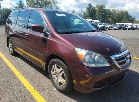 2007 honda odyssey hot sale exl for sale