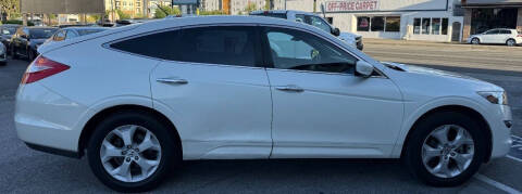 2012 Honda Crosstour EX-L V6