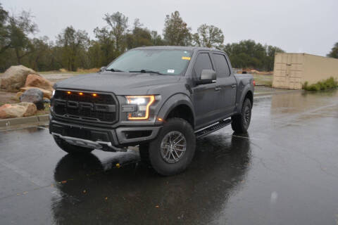 2017 Ford F-150 for sale at Rocklin Auto Center in Rocklin CA