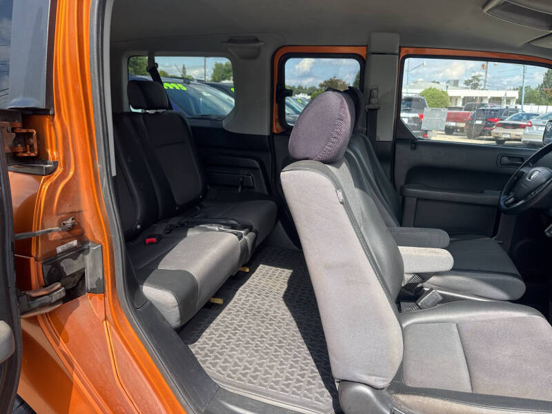 2006 Honda Element EX-P