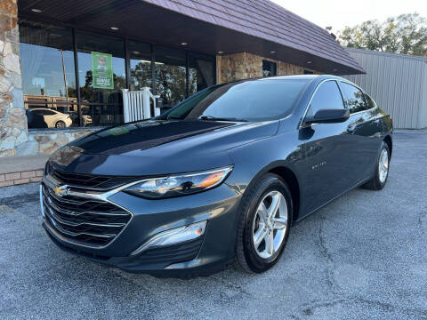 2021 Chevrolet Malibu for sale at Autoplex in Tampa FL