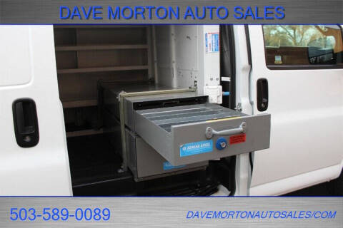 2019 Chevrolet Express 3500