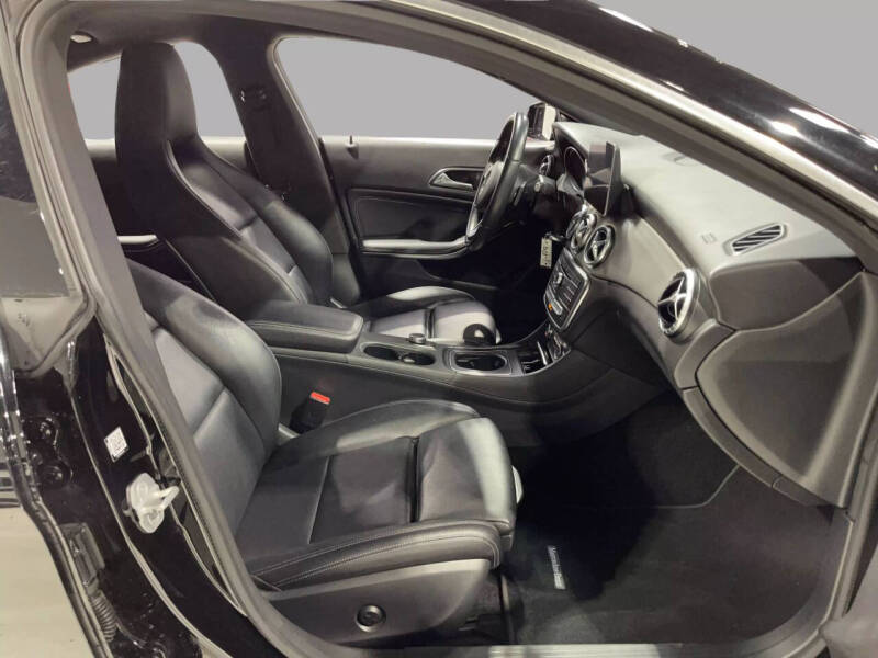 2018 Mercedes-Benz CLA CLA 250