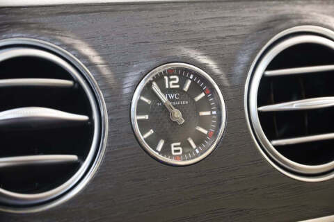 2019 Mercedes-Benz S-Class AMG S 63