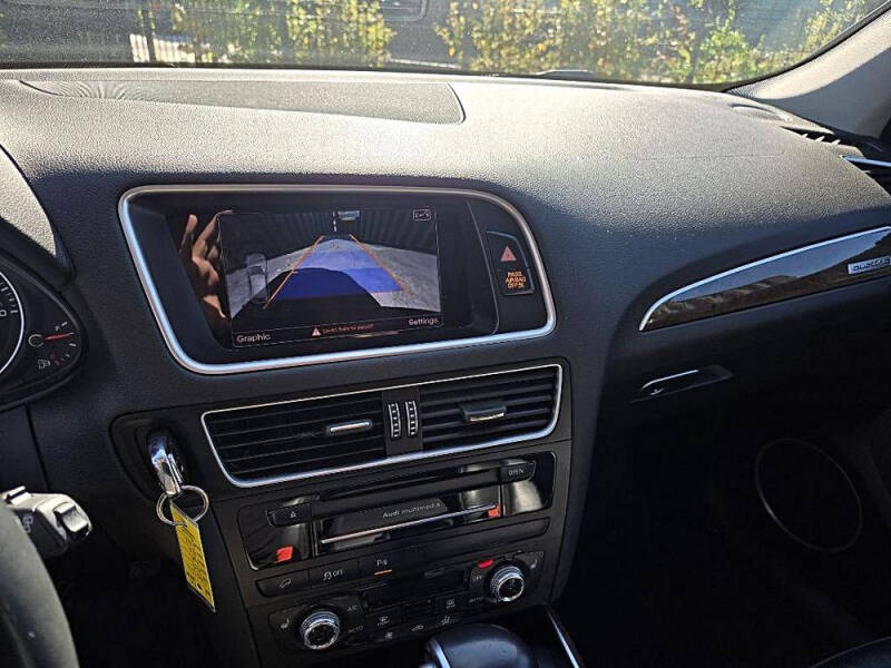 2016 Audi Q5 2.0T quattro Premium Plus