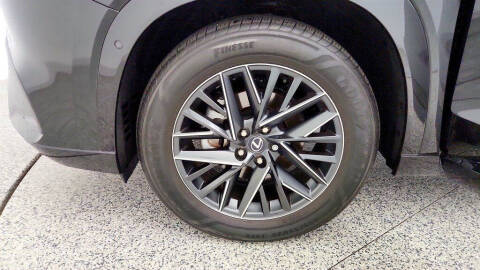 2025 Lexus TX 350