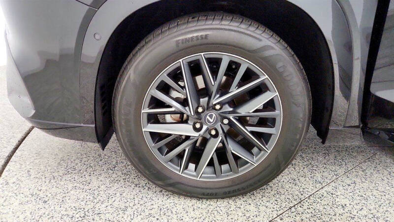 2025 Lexus TX 350