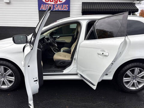 2016 Volvo XC60 T6 Drive-E