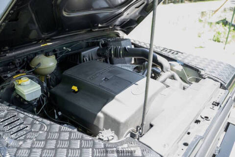 2001 Land Rover Defender 110