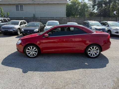 2011 Volkswagen Eos Komfort SULEV