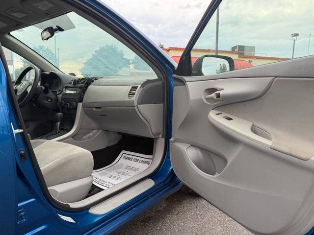 2009 Toyota Corolla