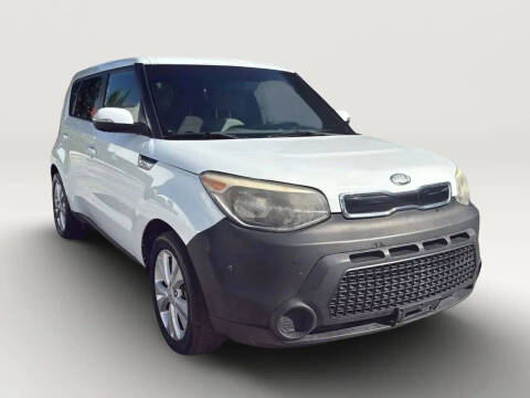 2014 Kia Soul +