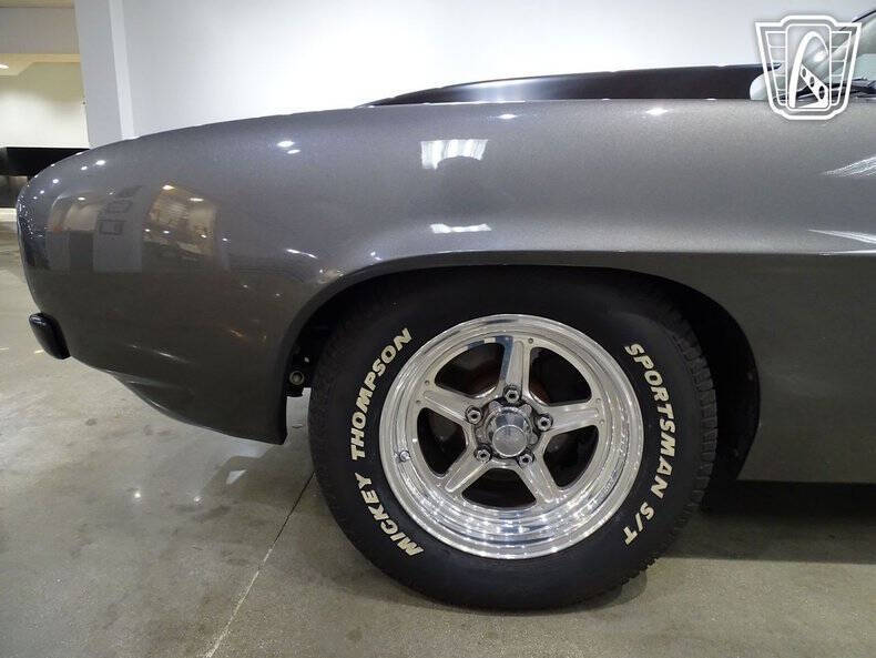 1969 Chevrolet Camaro