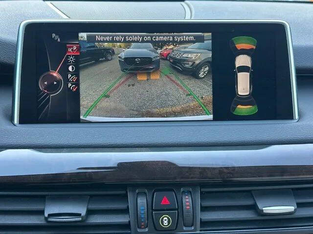 2016 BMW X5 xDrive35i