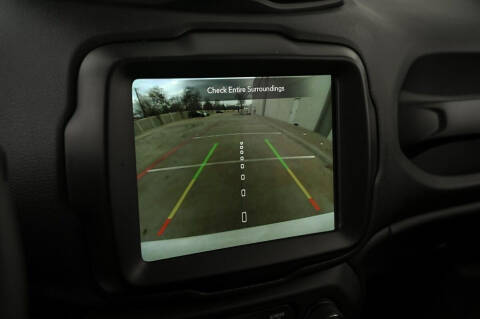 2022 Jeep Renegade Sport