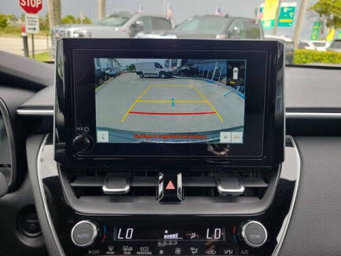 2024 Toyota Corolla Cross Hybrid