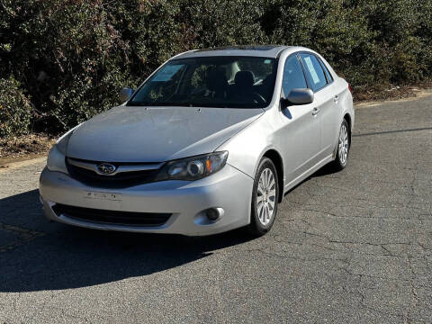 2010 Subaru Impreza