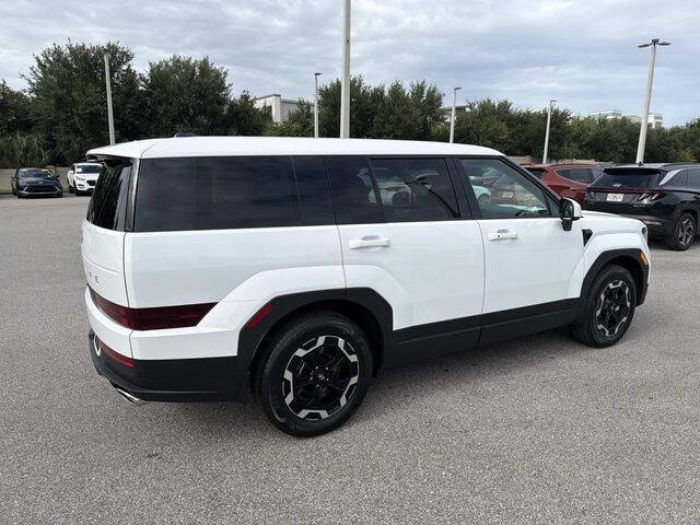 2026 Hyundai Santa Fe SE