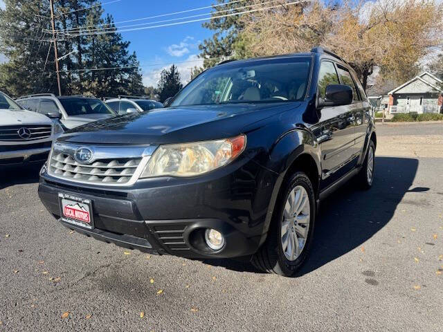 2012 Subaru Forester X Premium Package
