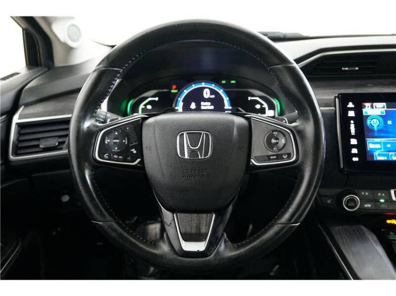 2019 Honda Clarity Plug-In Hybrid Touring