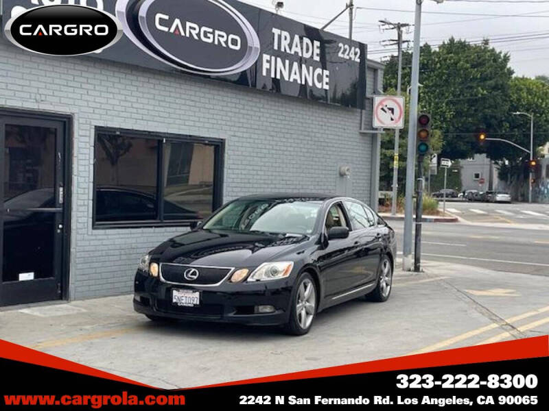 Lexus GS 430 For Sale In South Gate, CA