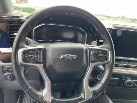 2023 Chevrolet Silverado 1500