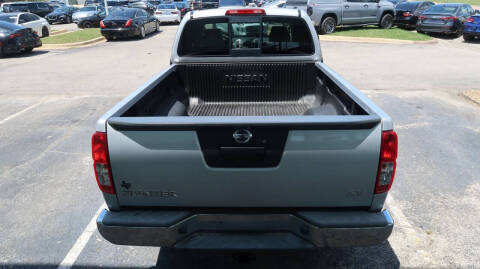 2017 Nissan Frontier