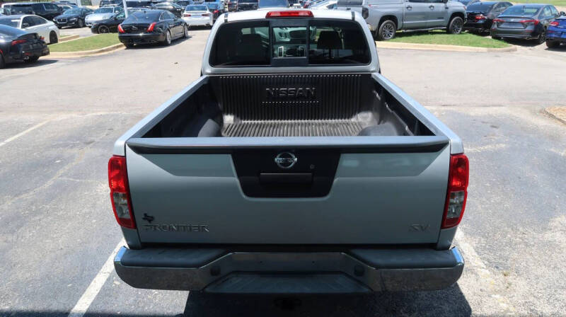 2017 Nissan Frontier
