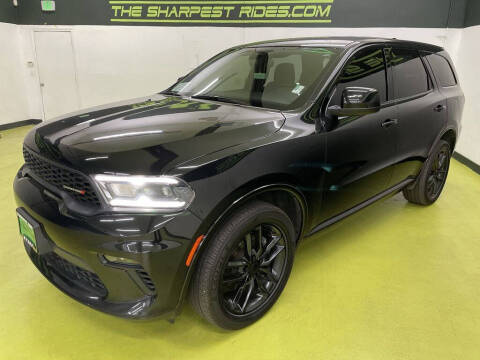 2022 Dodge Durango GT