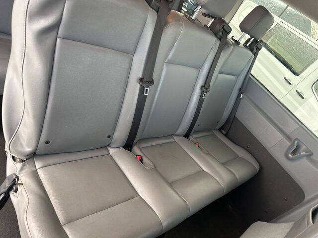2018 Ford Transit